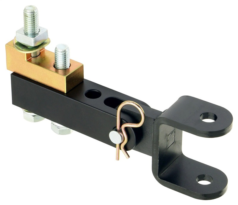 ROK Towing Solutions - RockJock TL/LJ Tow Bar Mounting Kit Front Bolt-On w/ Mounting Hardware Fits OEM & Most Bumpers