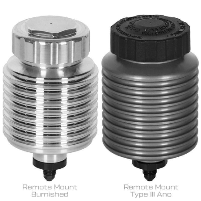 WIL Reservoir - Wilwood Lightweight Reservoir Kit 4.0 Res. Remote Mount