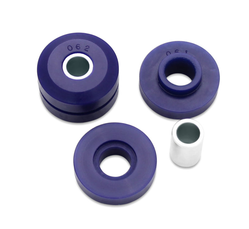 SPR Bushings - Radius Rods - SuperPro 1975 Alfa Romeo Alfetta GT Front Strut Bar-to-Chassis Mount Bushing Kit