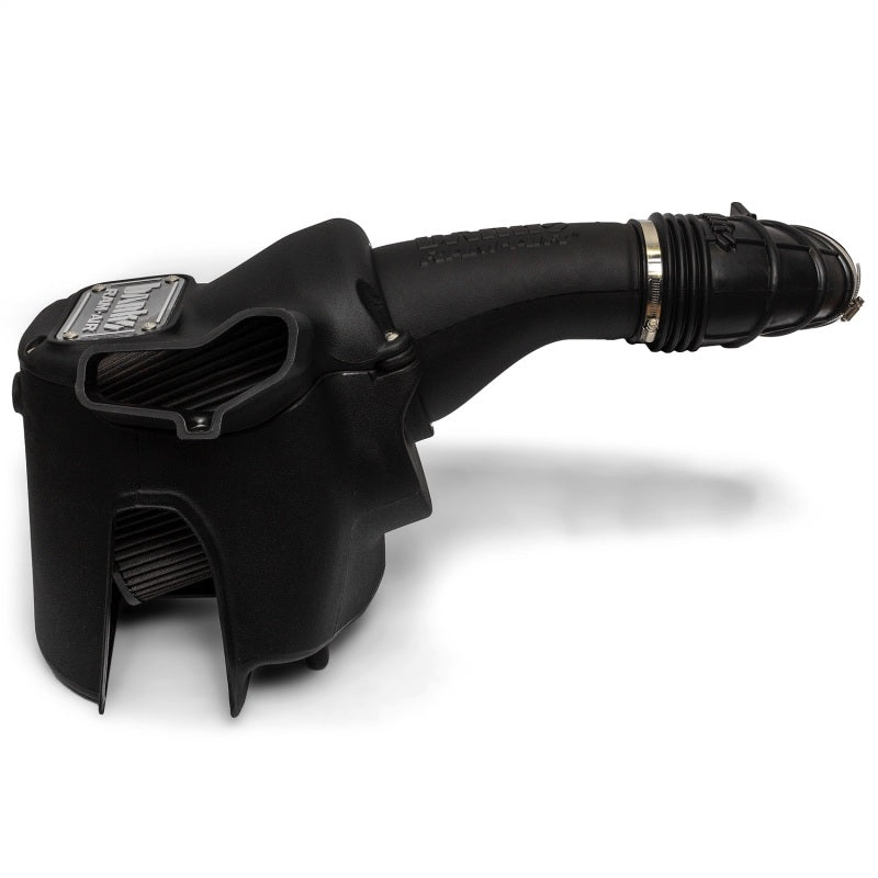 GBE Ram-Air Intake Systems - Banks Power 20-21 Ford F250/F350/F450 6.7L RAI, Ram Air Intake System - Dry Filter