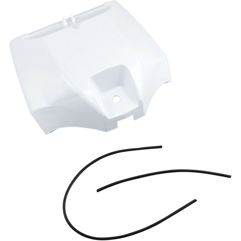 CYC Air Box Cover - Cycra 20+ Yamaha WR250F Air Box Cover - White