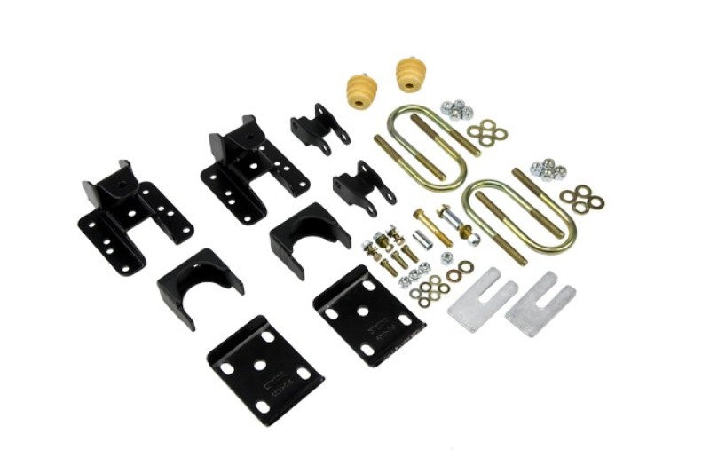 BT FLIP Kit - Belltech FLIP KIT 04-06 CHEVY C-1500 QUAD CAB