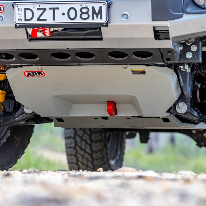 ARB UVP Panels - ARB Under Vehicle Protection Colorado 9/16On Auto Only