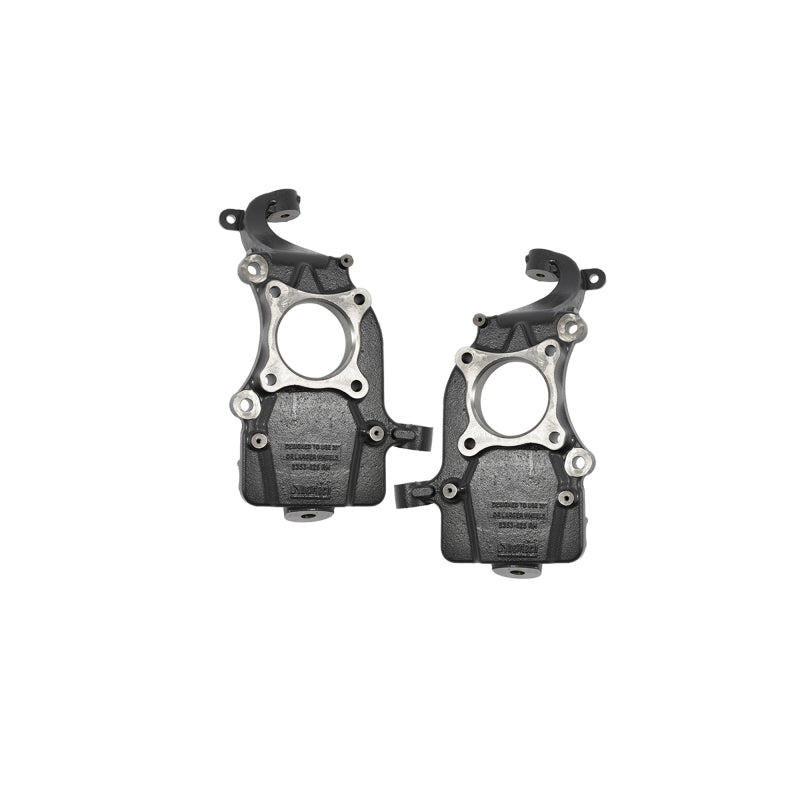 BT Perf Handling Kit - Belltech 21+ Ford F-150 2WD Performance Handling Kit (3-5.5in Front/6.5in Rear Drop )