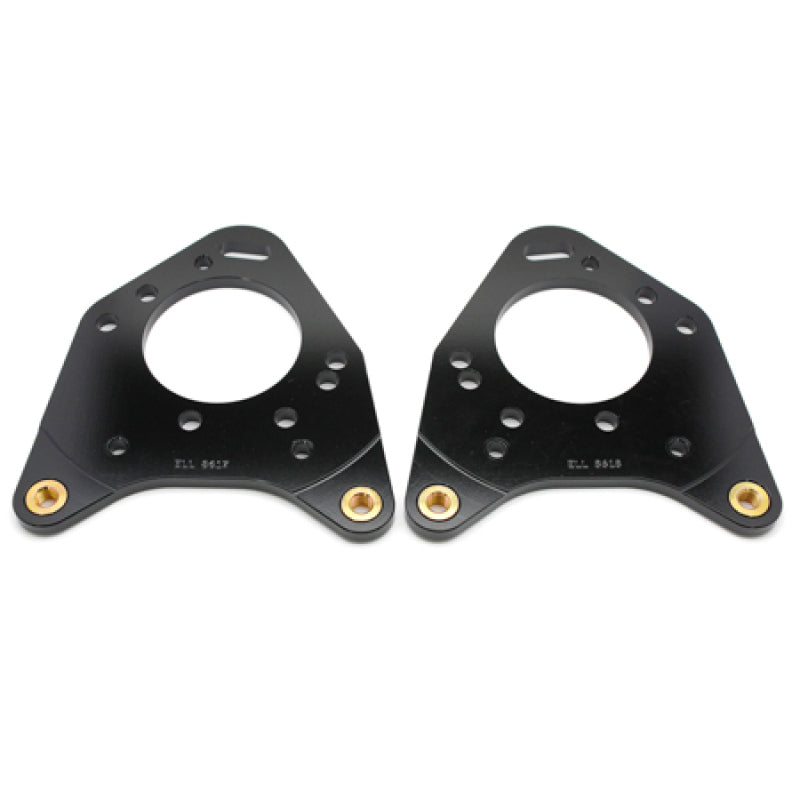 WIL Caliper Brackets - Wilwood Brackets (2) - HD Front - Pinto/Mustang II 11in Rotor