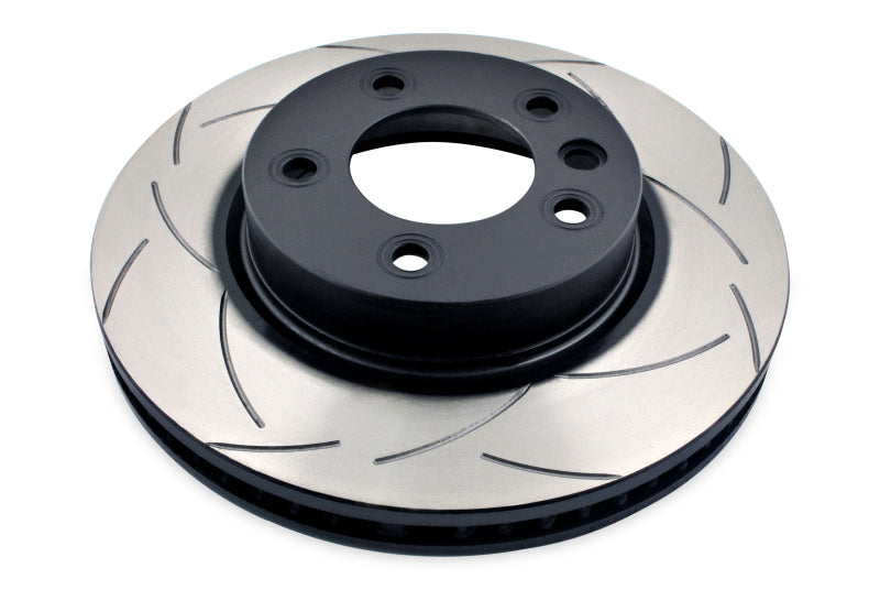 DBA Street Slotted Rotors - DBA 15-18 Volkswagen Touareg (330mm Front Rotor) Front Slotted Street Series Rotor