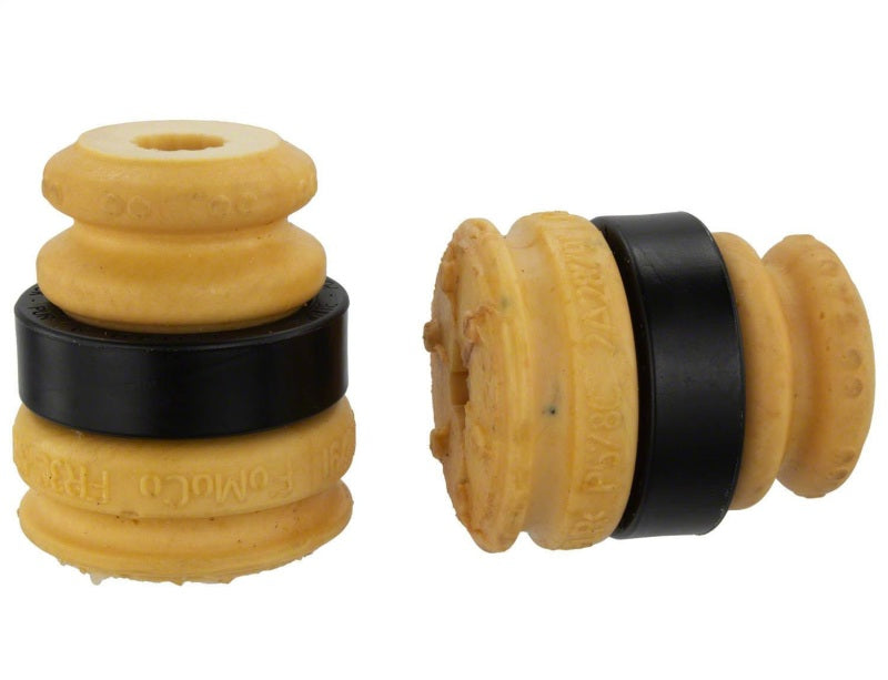 FR Spring Kits - Ford Racing 2024 Mustang 2.3L Track Lowering Spring Kit