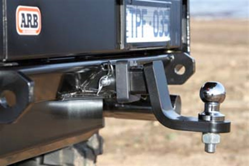 ARB Rear Bars w/o Carriers - ARB Rear Bar 900Kg Jeep Tj