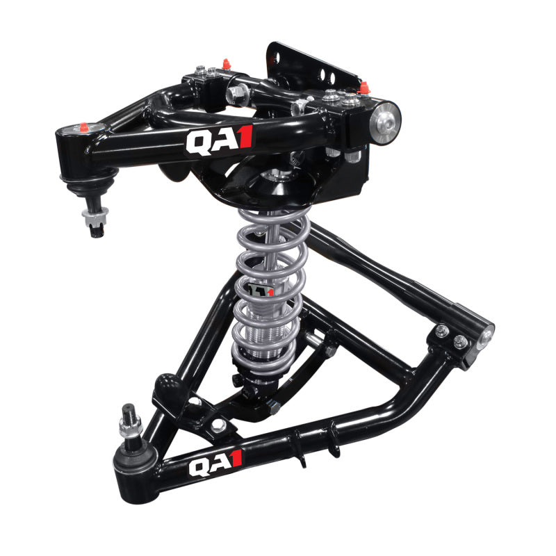 QAP Coil-Over Conversion - QA1 63-87 Chevrolet C10 (w/UCA) Front Coil-Over Conversion Kit - Single Adjustable (650lbs/in)
