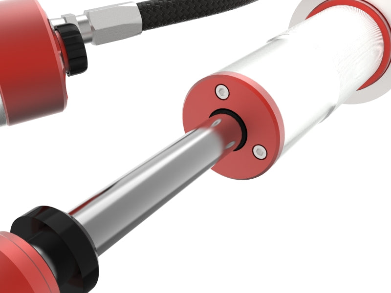 AFE Sway Coil Over Kit - aFe 05-22 Toyota Tacoma L4 2.7L Sway-A-Way 2.5in Front Coilover Kit w/ Compression Adjusters
