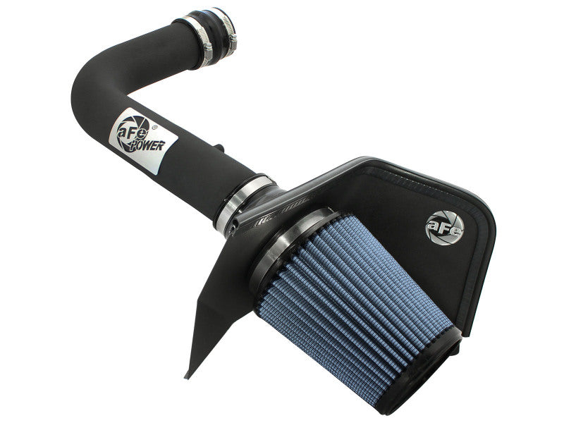 AFE Magnum FORCE Stage-2 Cold Air Intakes - aFe MagnumFORCE Intake Stage-2 PRO 5R 2014 Jeep Cherokee V6 3.2L