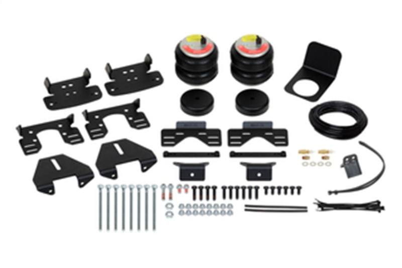 FIR Ride-Rite RED Label Kits - Firestone Ride-Rite RED Label Air Spring Kit 2017+ Ford F250/F350/F450 (4WD) (W217602716)