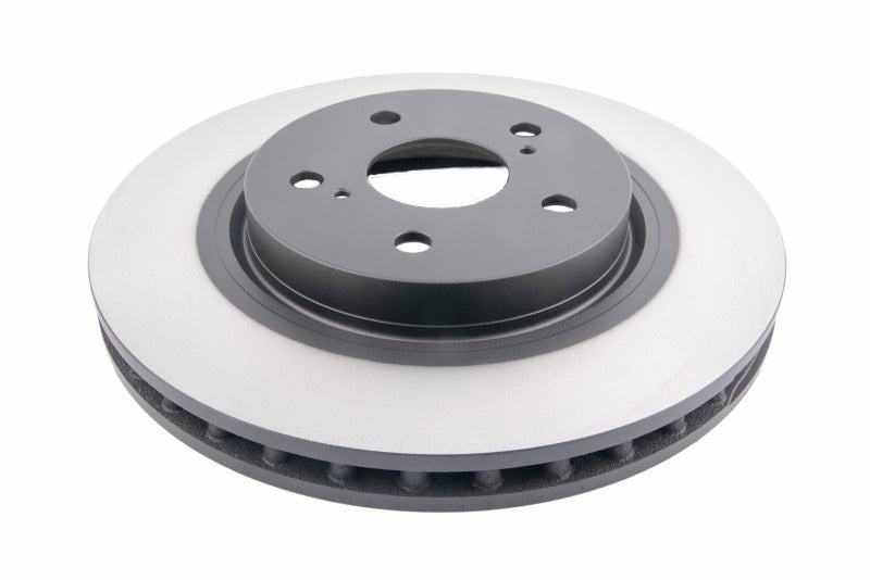 DBA 4000 Standard Rotors - DBA 19-21 Lexus ES350 Front 4000 Series Standard Rotor