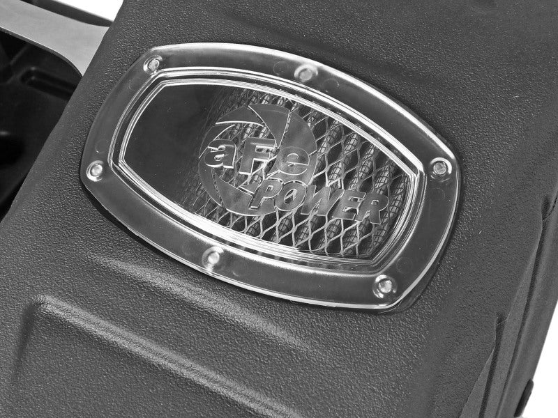 AFE Momentum HD Cold Air Intakes - aFe Momentum HD PRO Dry S Stage-2 Si Intake 99-03 Ford Diesel Trucks V8-7.3L (td)(See afe51-73002-E)