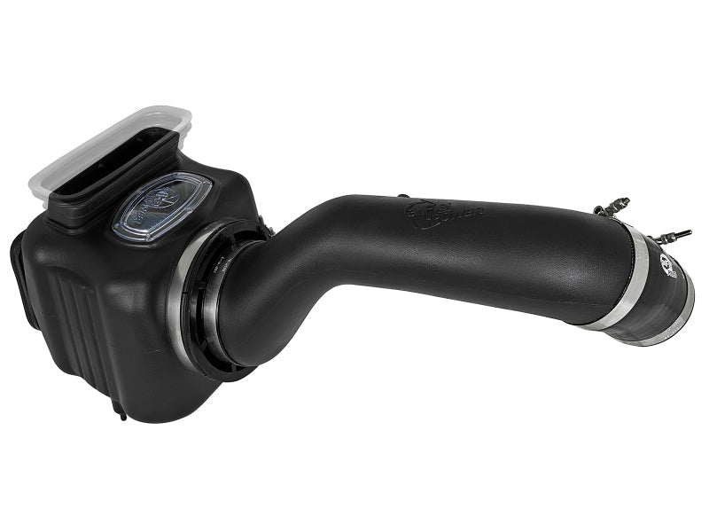 AFE Momentum HD Cold Air Intakes - aFe Momentum HD Pro 10R Cold Air Intake System 2017 GM Diesel Trucks V8-6.6L L5P
