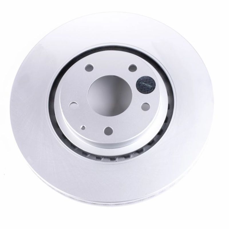 PSB Evolution Coated Rotor - Power Stop 2018 Mazda CX-5 Front Evolution Geomet Coated Rotor