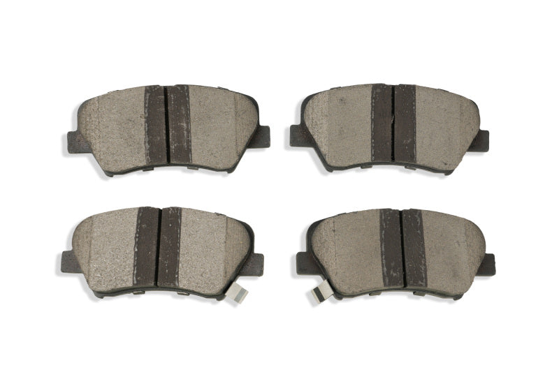 DBA Street Series Brake Pads - DBA 17-20 Hyundai Elantra (w/280mm Front Rotor) Front Street Series Brake Pads