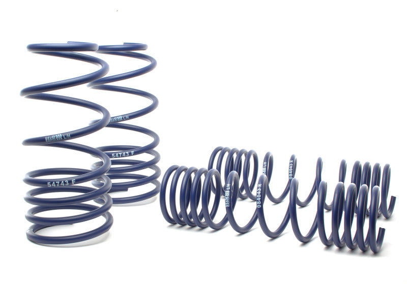 HR Sport Springs - H&R 80-94 Volkswagen Cabriolet MK1 Sport Spring