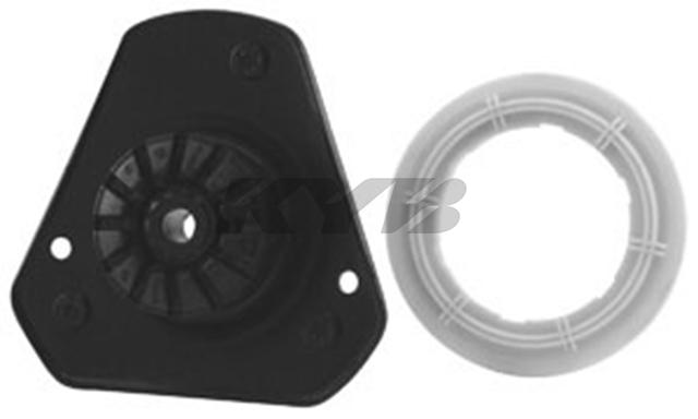 KYB Strut Mounts - KYB Shocks & Struts Strut Mounts Front BUICK Allure 2005-08 BUICK Century 1997-05 BUICK LaCrosse 200