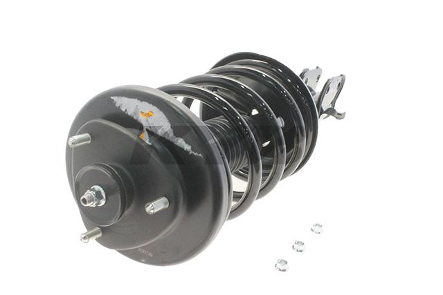 KYB Shocks & Struts Strut Plus - KYB Strut Plus Front Left Honda Odyssey 99-04