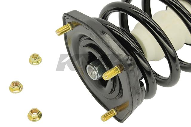 KYB Shocks & Struts Strut Plus - KYB Shocks & Struts Strut Plus Rear Left 02-93 Toyota Corolla