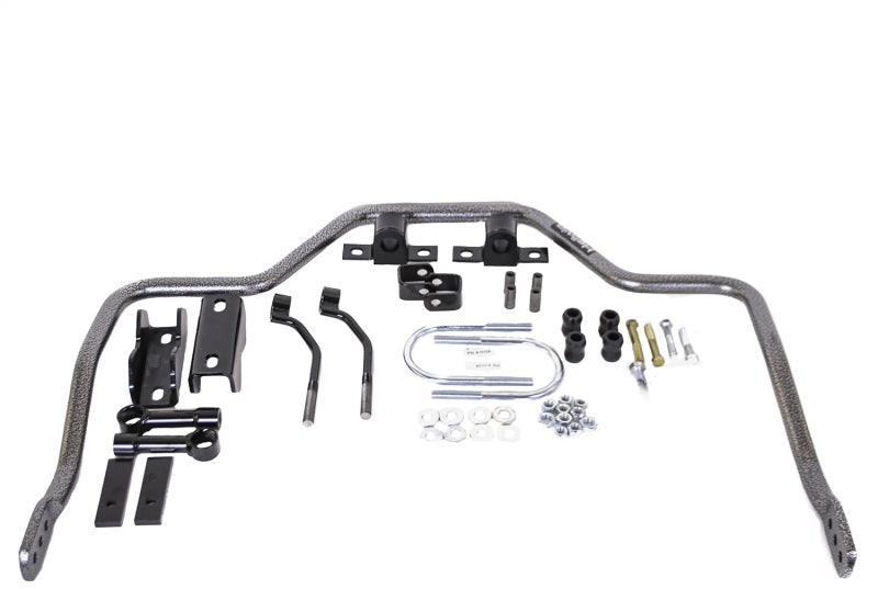 HWG Rear Sway Bars - Hellwig 09-14 Ford F-150 2/4WD Solid Heat Treated Chromoly 1-1/8in Rear Sway Bar