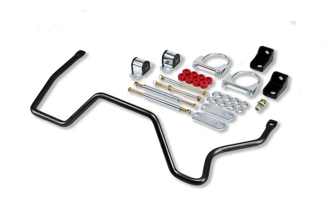 BT Sway Bar - Belltech REAR ANTI-SWAYBAR 86-93 MAZDA PU