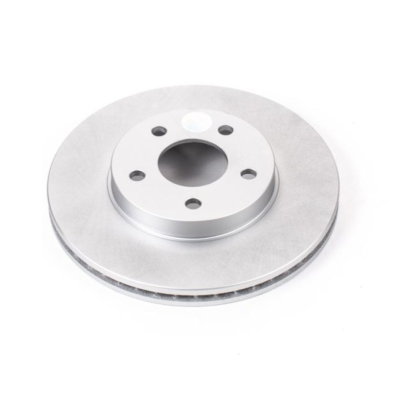 PSB Evolution Coated Rotor - Power Stop 07-10 Chevrolet Cobalt Front Evolution Geomet Coated Rotor
