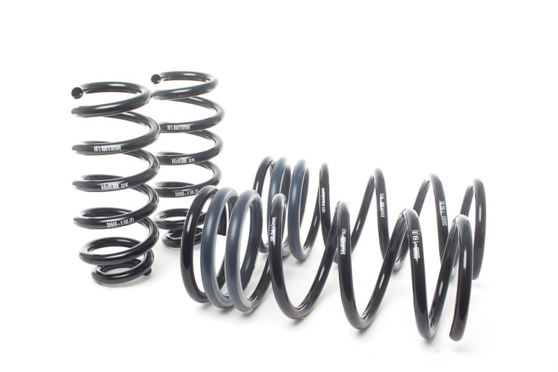 HR Raising Spring Kits - H&R 19-21 Mercedes-Benz G 550 SUV 463A Raising Spring (w/Agility Control/Non Adapt. Susp.)