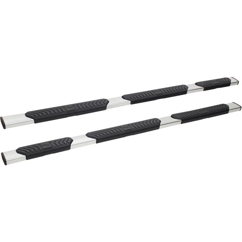WES Nerf Bars - R5 - Westin 2019 Ram 1500 w/ Crew Cab and 5.5ft Bed R5 Nerf Step Bars - SS (Excl. Ram 1500 Classic) - SS