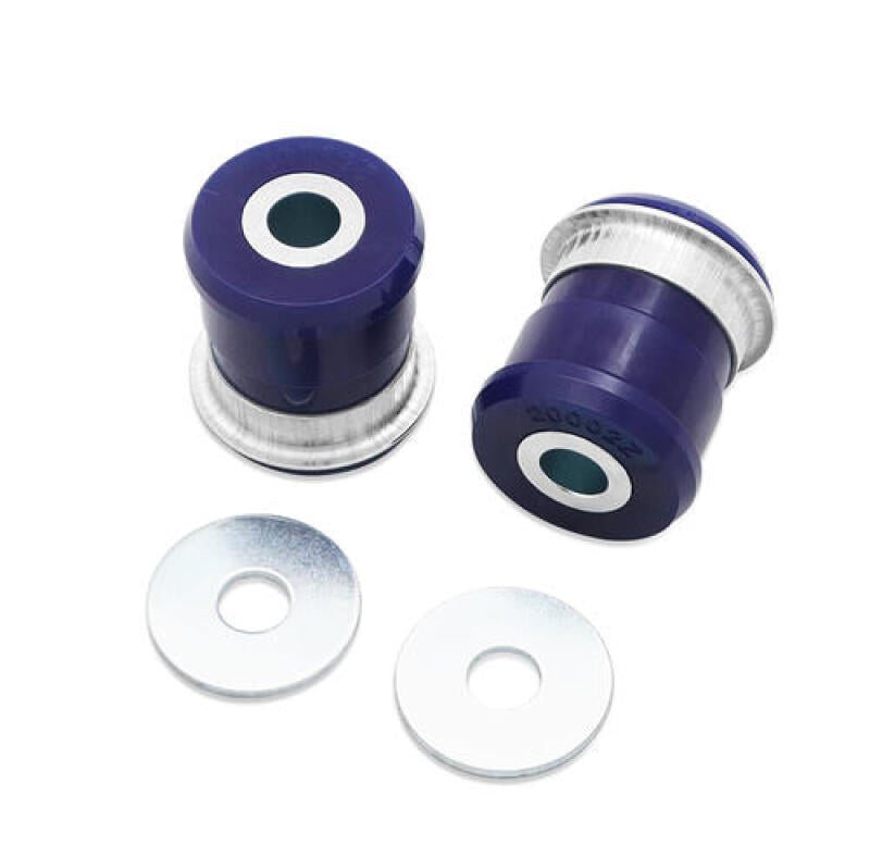 SPR Bushings - Control Arm - SuperPro Upper Control Arm Replacement Bushing Kit (1 Arm) (For TRC6480)