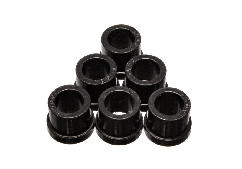 ES Steering Rack Bush - Black - Energy Suspension Ford Rack & Pinion Bushing - Black