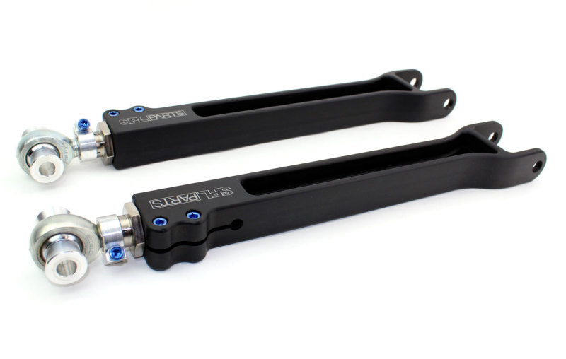 SPP Toe Arms - SPL Parts 2009+ Nissan 370Z Rear Toe Arms (Billet Version)
