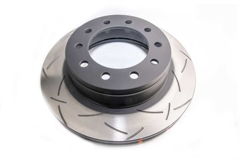 DBA 4000 Series Slotted Rotors - DBA 03-10 Ford F-250 Super Duty Front 4000 Series Slotted Rotor
