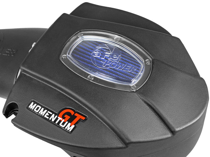AFE Momentum GT Cold Air Intakes - aFe Momentum GT Pro 5R Stage-2 Intake System 11-15 Dodge Challenger / Charger R/T V8 5.7L HEMI