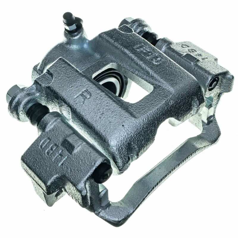 PSB Autospecialty Caliper - Power Stop 03-09 Toyota 4Runner Rear Right Autospecialty Caliper w/Bracket
