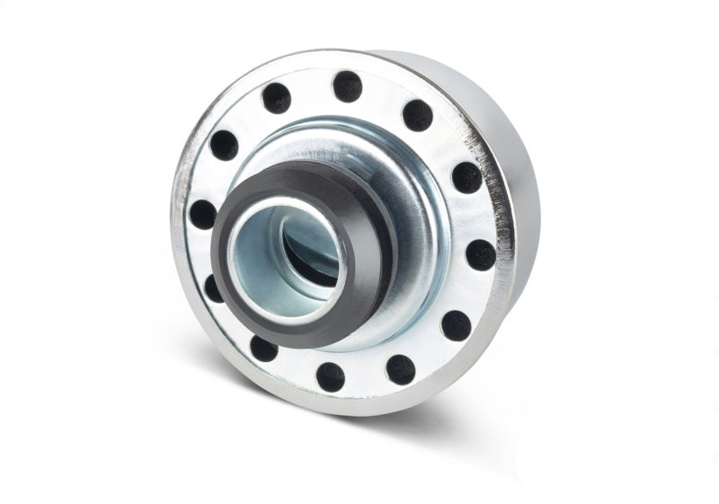 FR Breather Caps - Ford Racing Chrome Breather Cap w/ Ford Mustang Logo