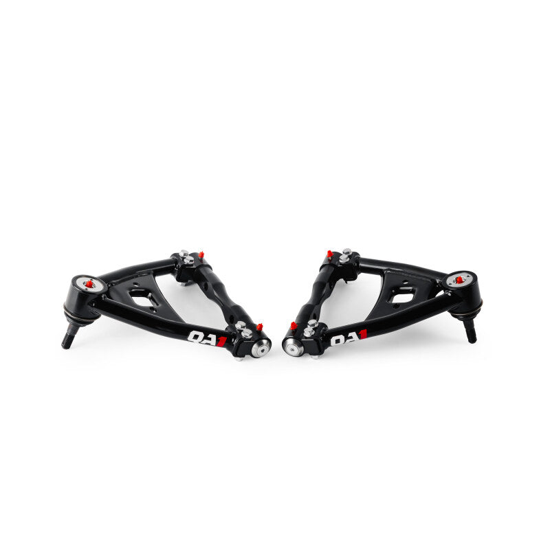 QAP Control Arms - QA1 67-70 Ford Mustang Street Performance Upper Control Arm Kit