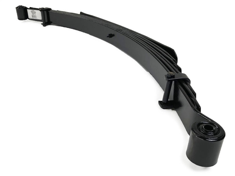 TUF Rear Leaf Springs - Tuff Country 69-87 Chevy Truck 1/2 & 3/4 Ton 4wd Rr 2in Lift EZ-Ride (52in Length) Leaf Springs (Ea)