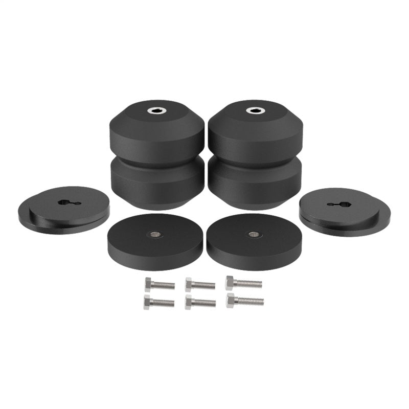 TIM Suspension Enhancement Systems - Timbren 2005 Ford F-550 Super Duty Front Suspension Enhancement System