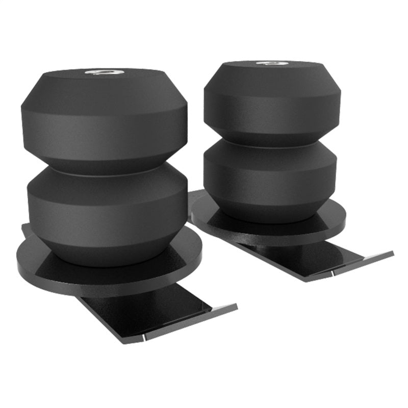 TIM Suspension Enhancement Systems - Timbren 2005 Nissan Frontier Rear Suspension Enhancement System
