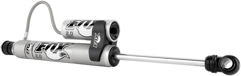FOX 2.0 Perf Shock - Fox 03+ 4Runner 2.0 Perf Series 9.1in. Smooth Body Remote Res. Rear Shock CD Adjuster / 0-1.5in Lift