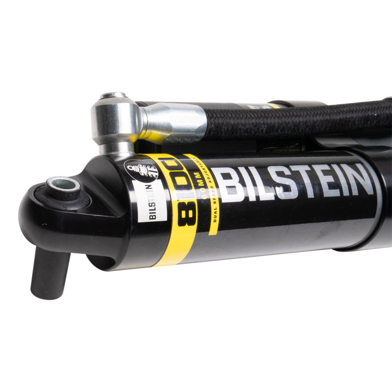BIL B8 Series Shocks - Bilstein 18-24 Jeep Wrangler JL B8 8100 (DSA) Rear Left Shock Absorber - 3-4.5in Lift