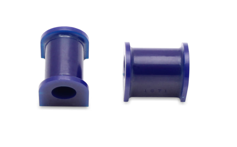 SPR Bushings - Sway Bar - SuperPro Hyundai Rear Sway Bar To Chassis