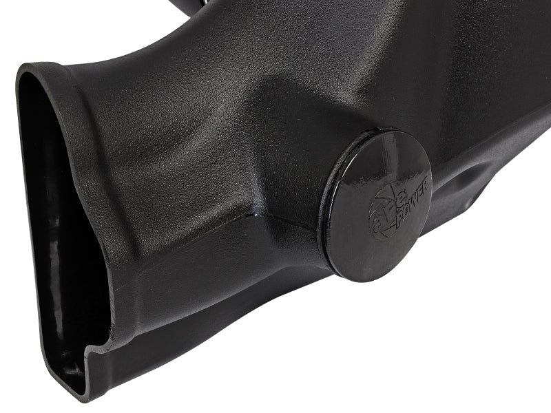AFE Momentum GT Cold Air Intakes - aFe Momentum GT AIS Pro 5R Intake System 15-17 Ford Mustang V6-3.7L