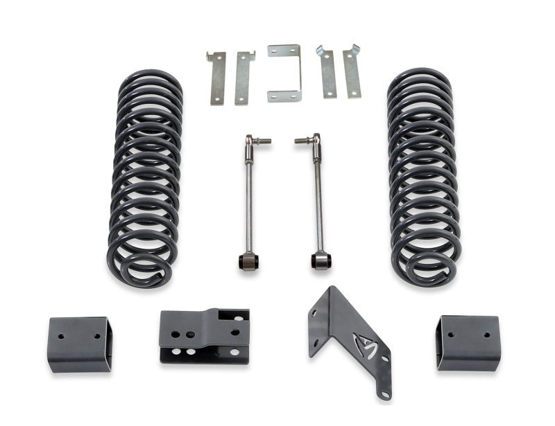 MXT Lift Kit Component Box - MaxTrac 07-18 Jeep Wrangler JK 2WD/4WD 4.5in Lift Kit - Rear Component Box