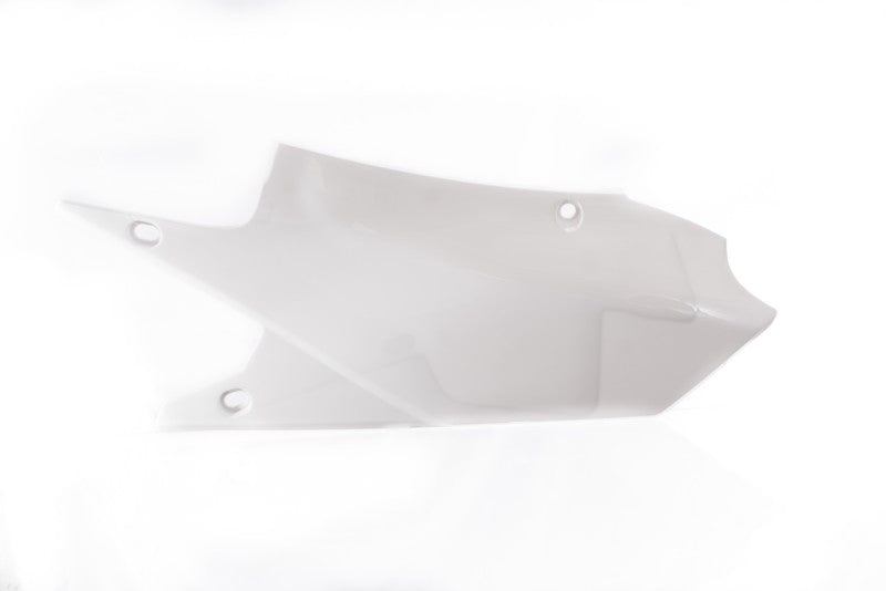 CYC Side Panels - Cycra 20+ Yamaha WR250F Side Number Panels - White