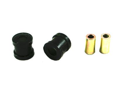 WL Bushings - Sway Bar - Whiteline Plus 10/02-08/06 Pontiac GTO 8cyl Rear Sway Bar Link Assembly