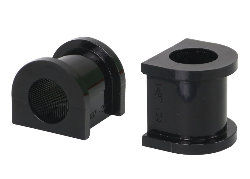WL Bushings - Sway Bar - Whiteline Front Sway Bar Mount Bushing Kit 24mm Universal