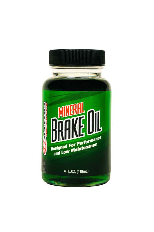 MXA Mineral Brake Oil - Maxima Mineral Brake Oil - 4oz
